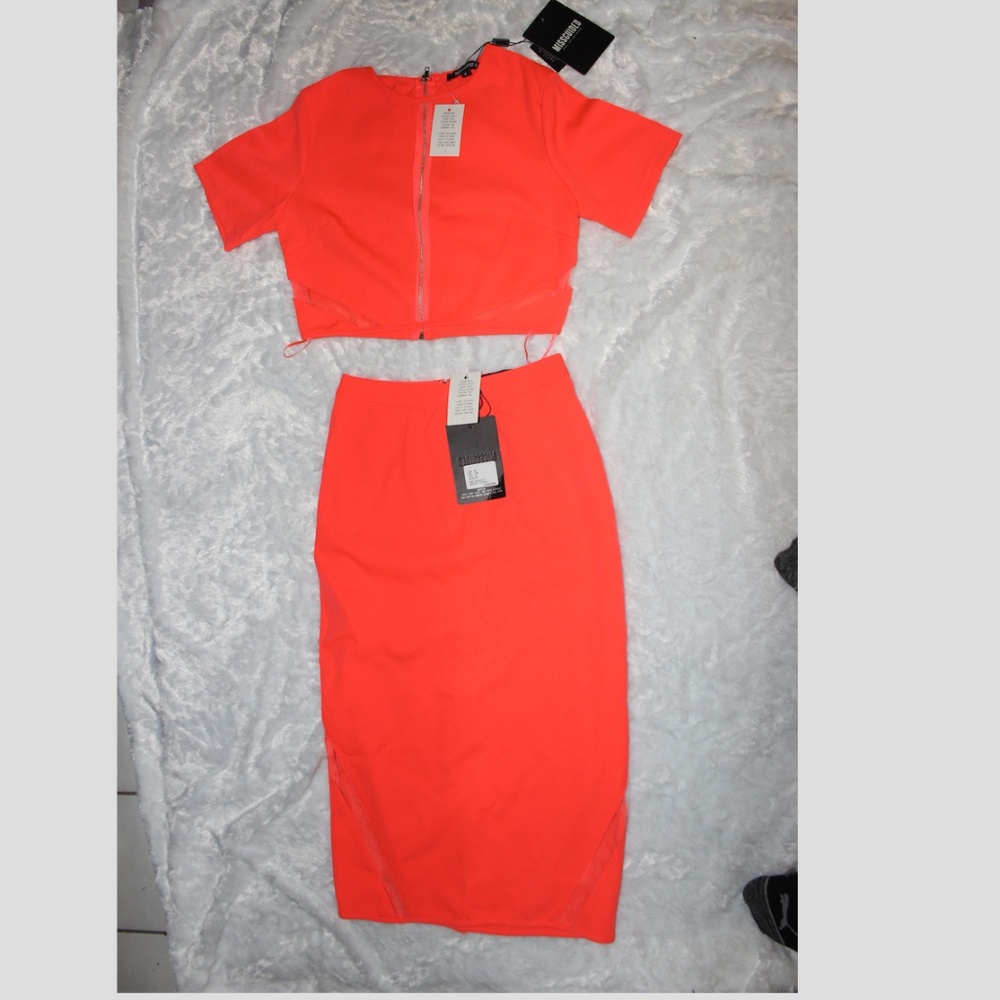 Misguded Two piece Set